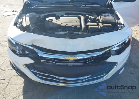 2020 Chevrolet Malibu Fwd Ls from USA, damaged, VIN 1G1ZB5ST0LF001200